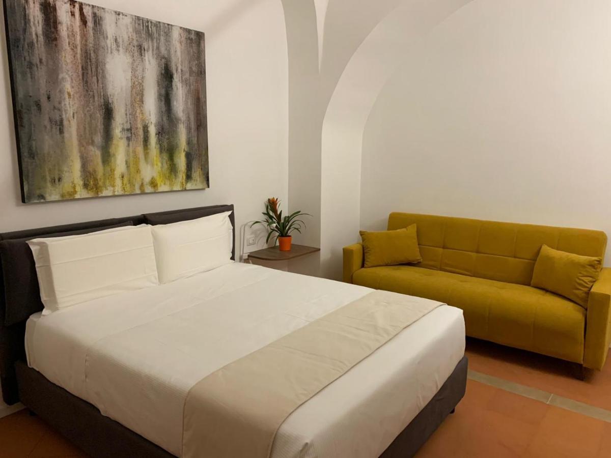 Relais Villa Montedonzelli Неаполь Экстерьер фото