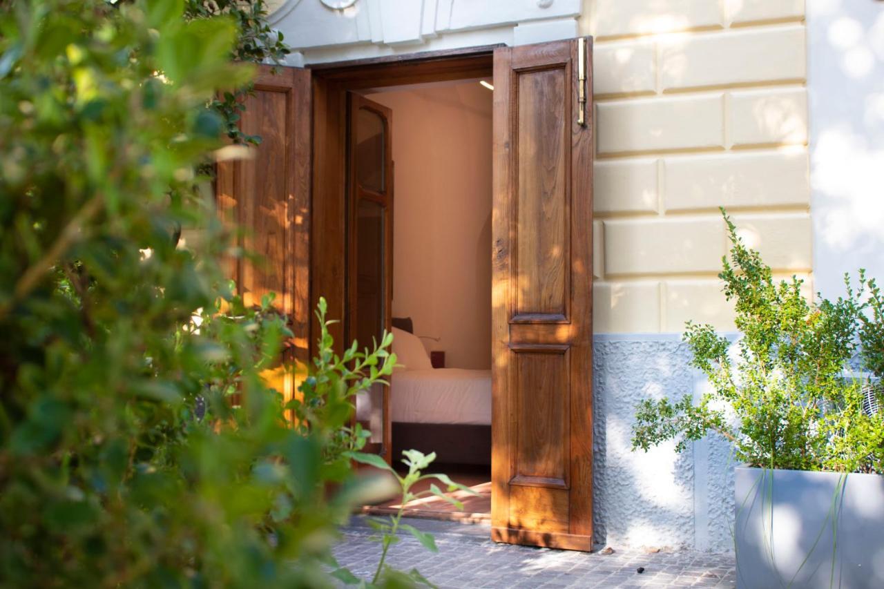 Relais Villa Montedonzelli Неаполь Экстерьер фото