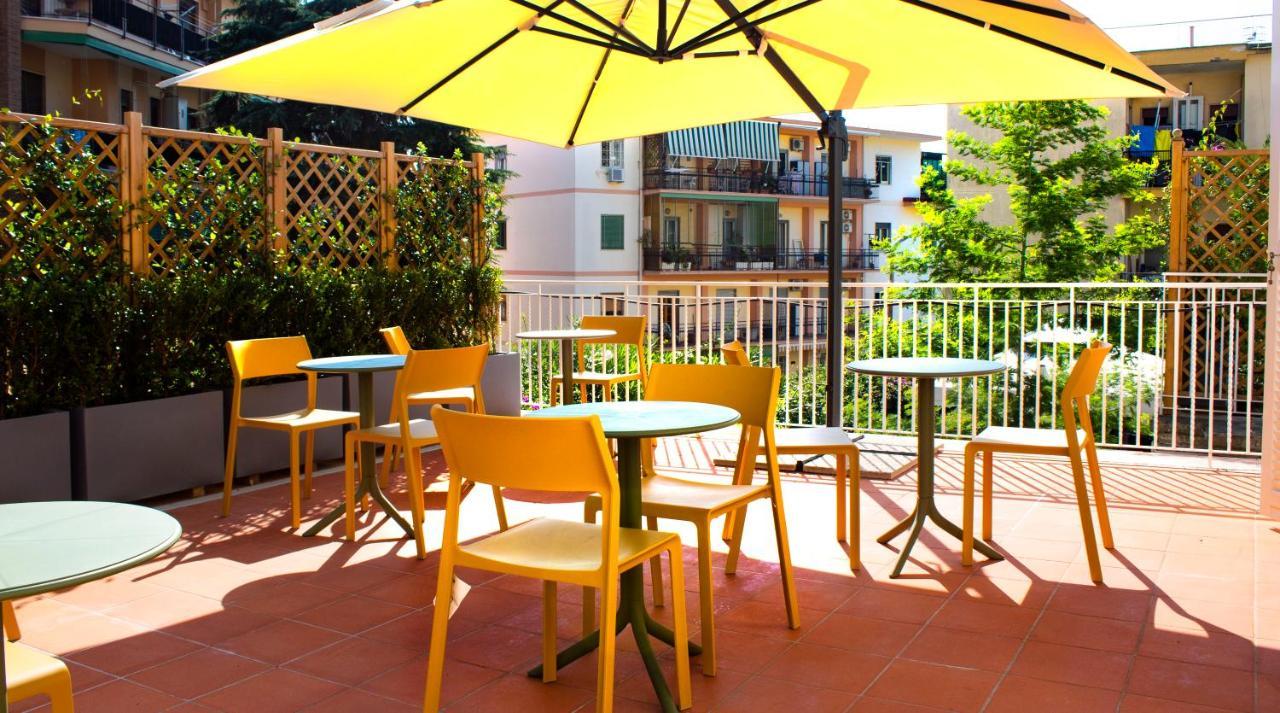Relais Villa Montedonzelli Неаполь Экстерьер фото